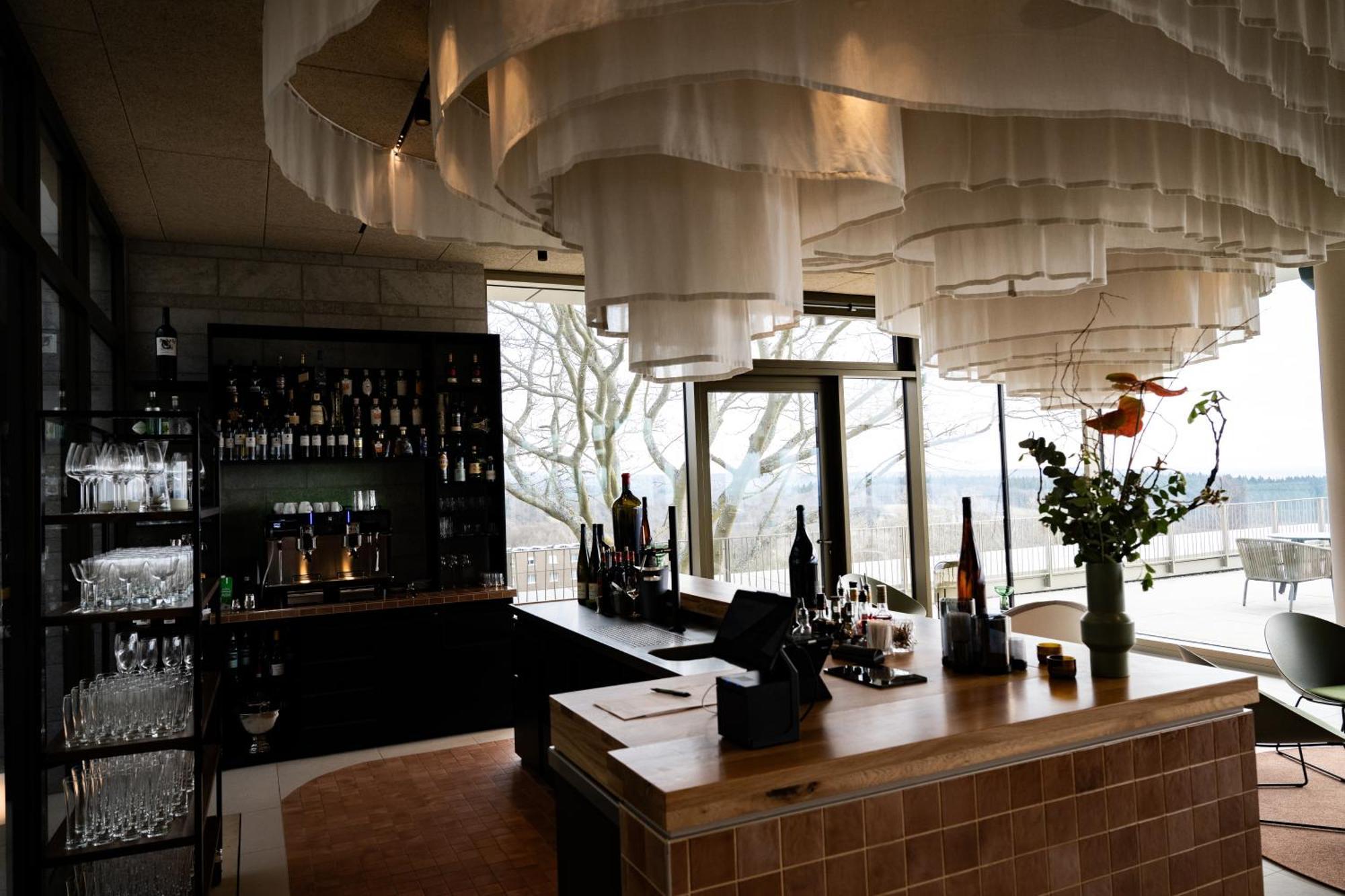 Waldweit Rheingau Hotel Und Retreat Kiedrich Exterior photo